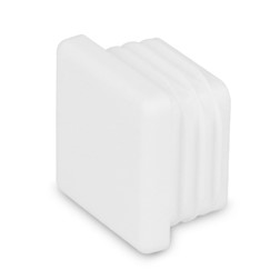 quadratisch weiss