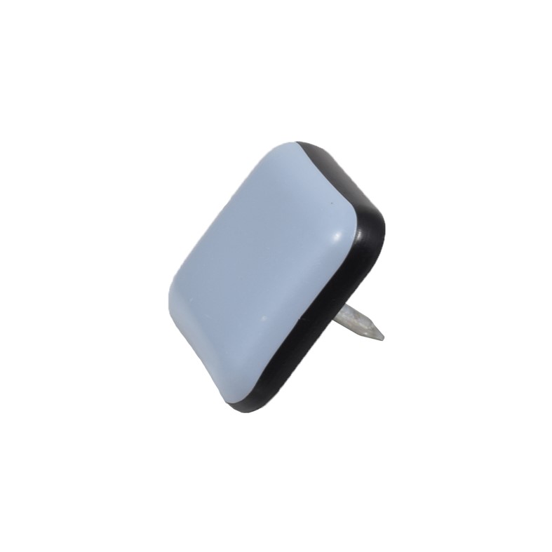 PTFE Nagel eckig