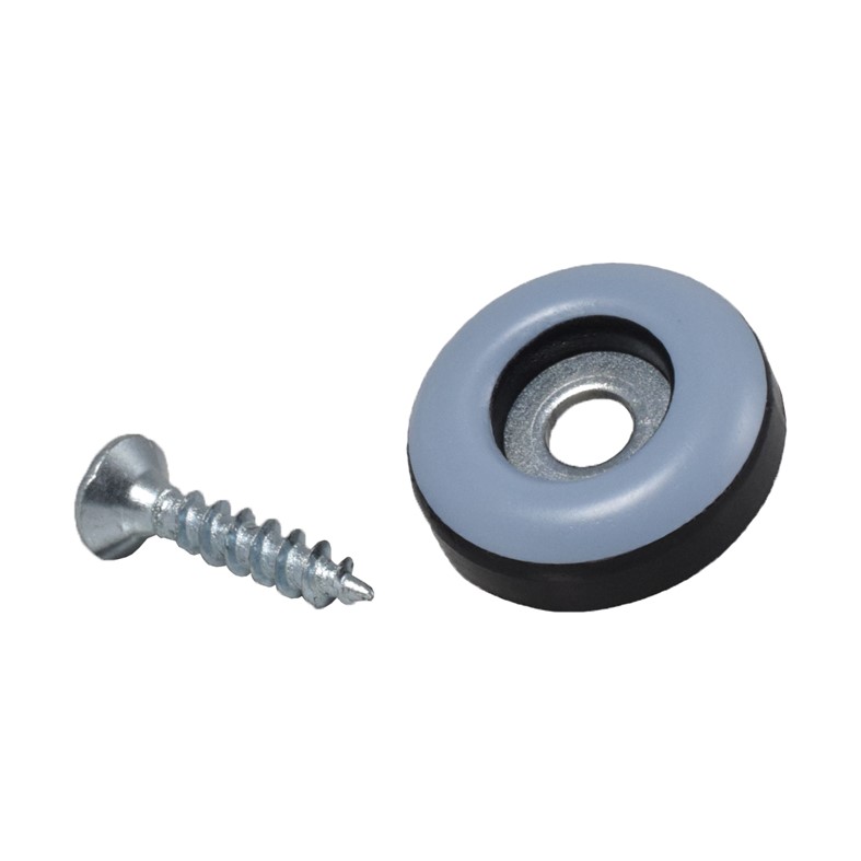 PTFE Schraube rund